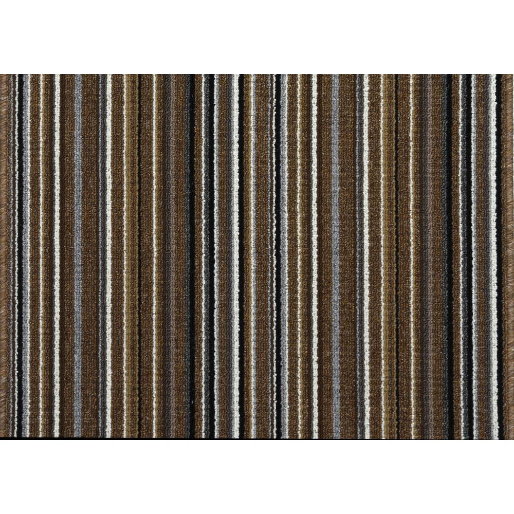 ΜΟΚΕΤΑ MISTRAL 75-CHESTNUT - Nikotex 200x250cm φωτογραφία