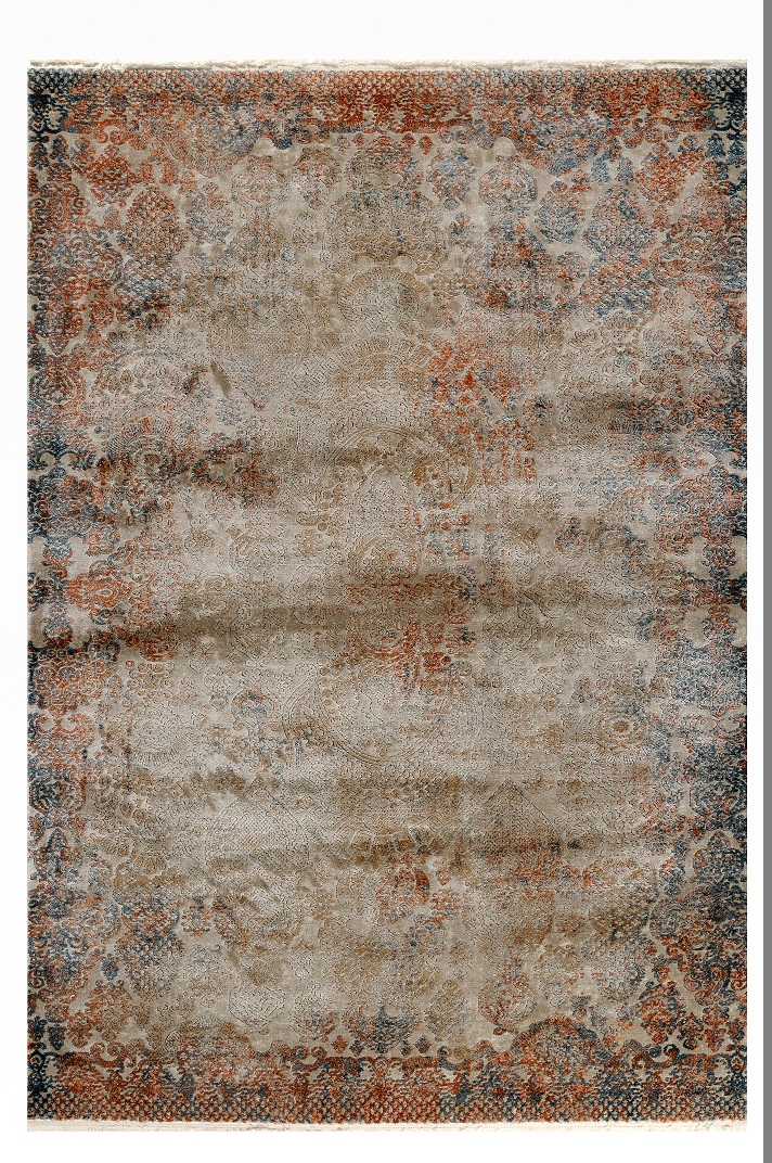 Tzikas Carpets Χαλί SERENITY 19011-ΠΟΛΥΧΡΩΜΟ Tzikas Carpets 160x230