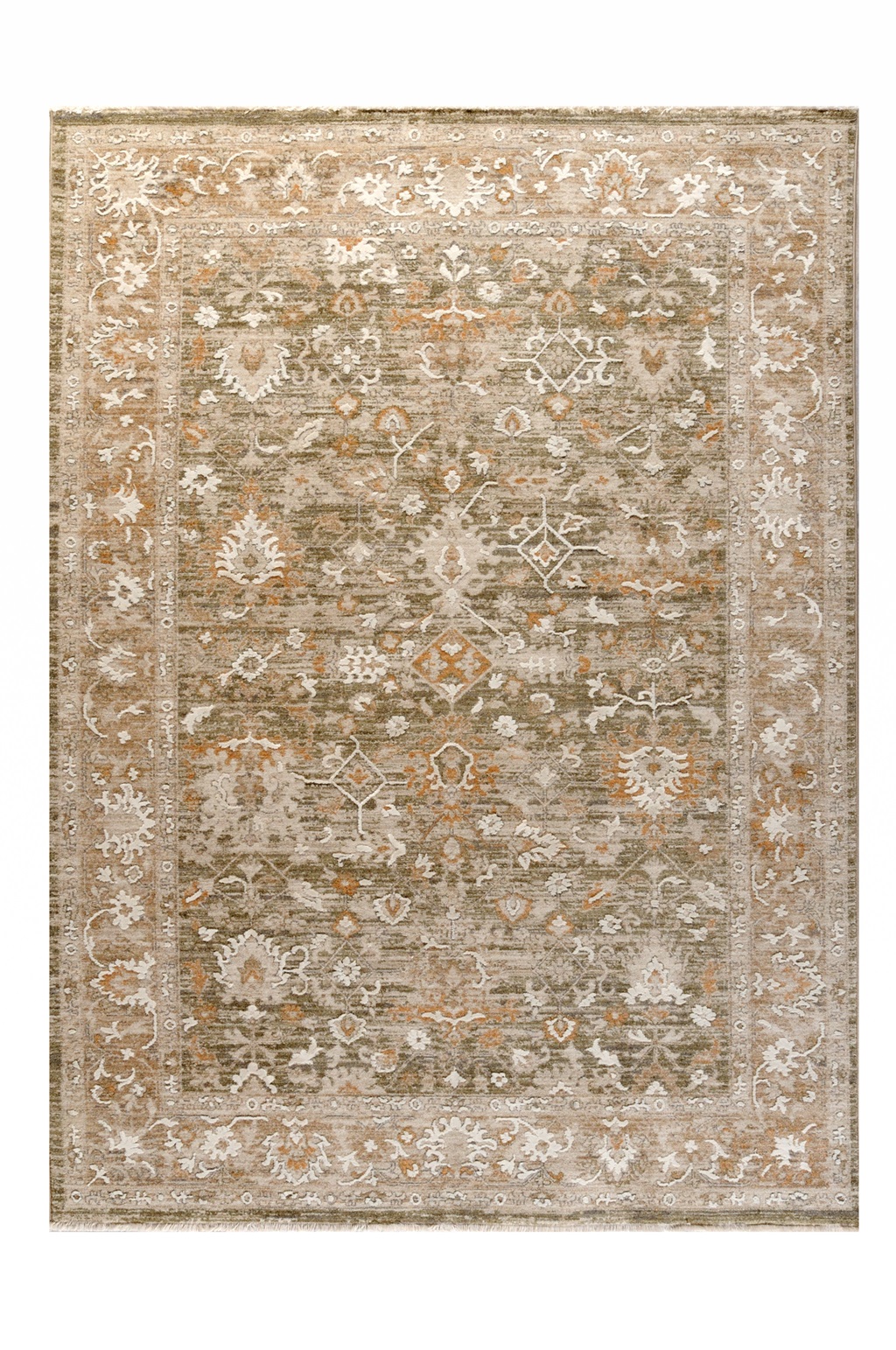 Tzikas Carpets Χαλί PERA 68867-ΠΟΛΥΧΡΩΜΟ Tzikas Carpets 200x290