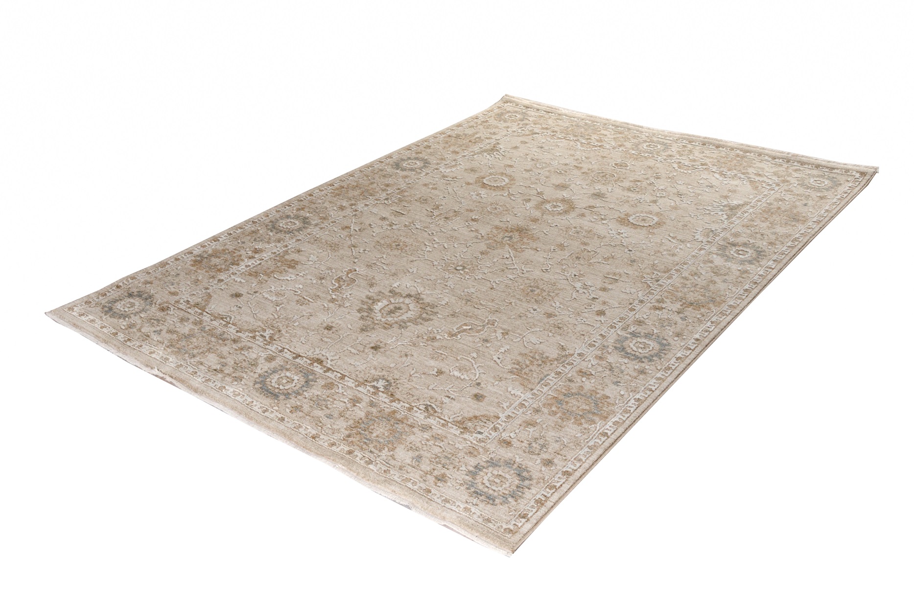 Χαλί PERA 68963-ΜΠΛΕ Tzikas Carpets 080X000 φωτογραφία