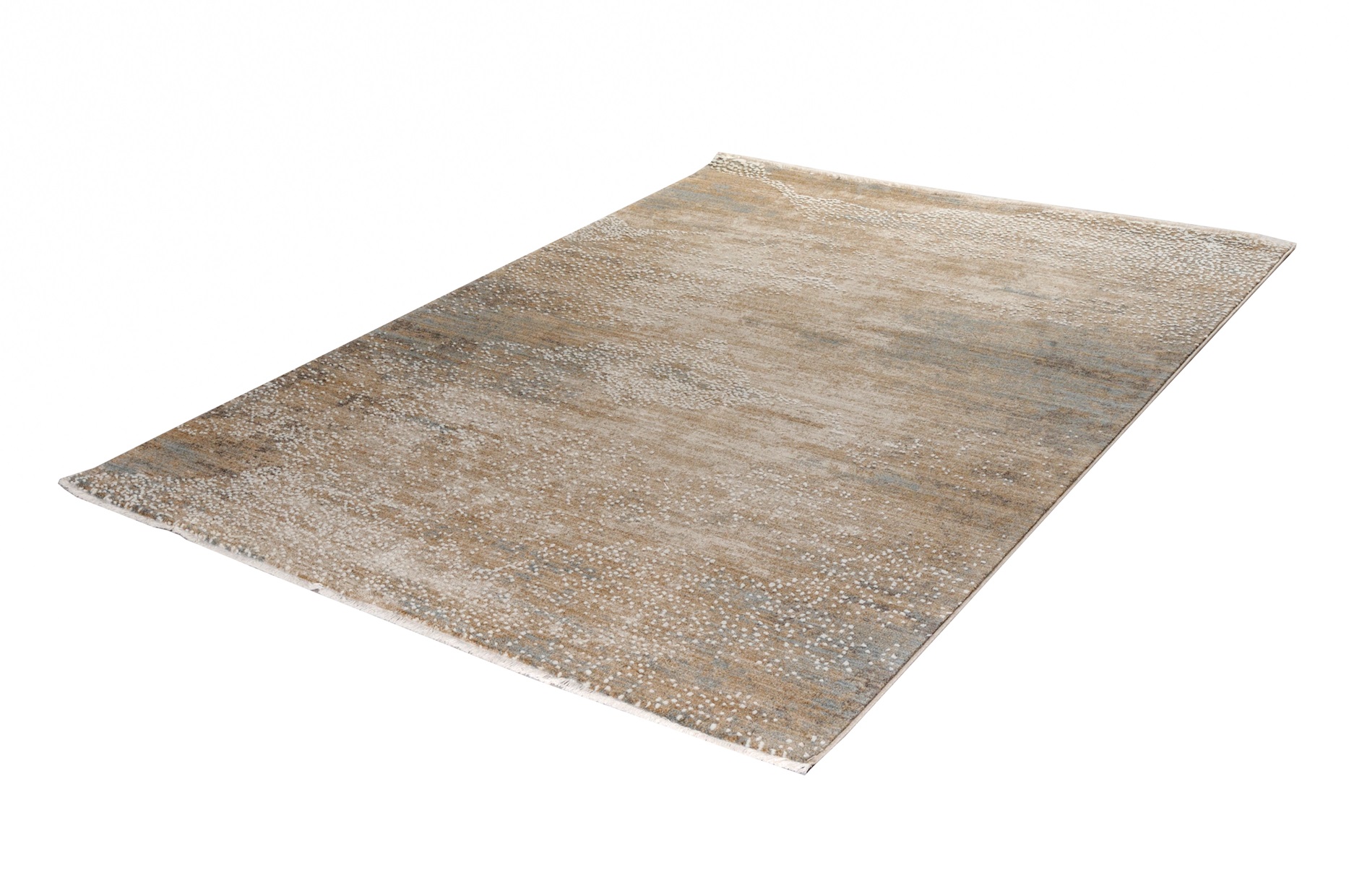 Χαλί PERA 68964-ΜΠΛΕ Tzikas Carpets ΣΕΤ ΚΡΕΒ/ΡΑΣ 067X140 (2) / 067X220 (1) φωτογραφία