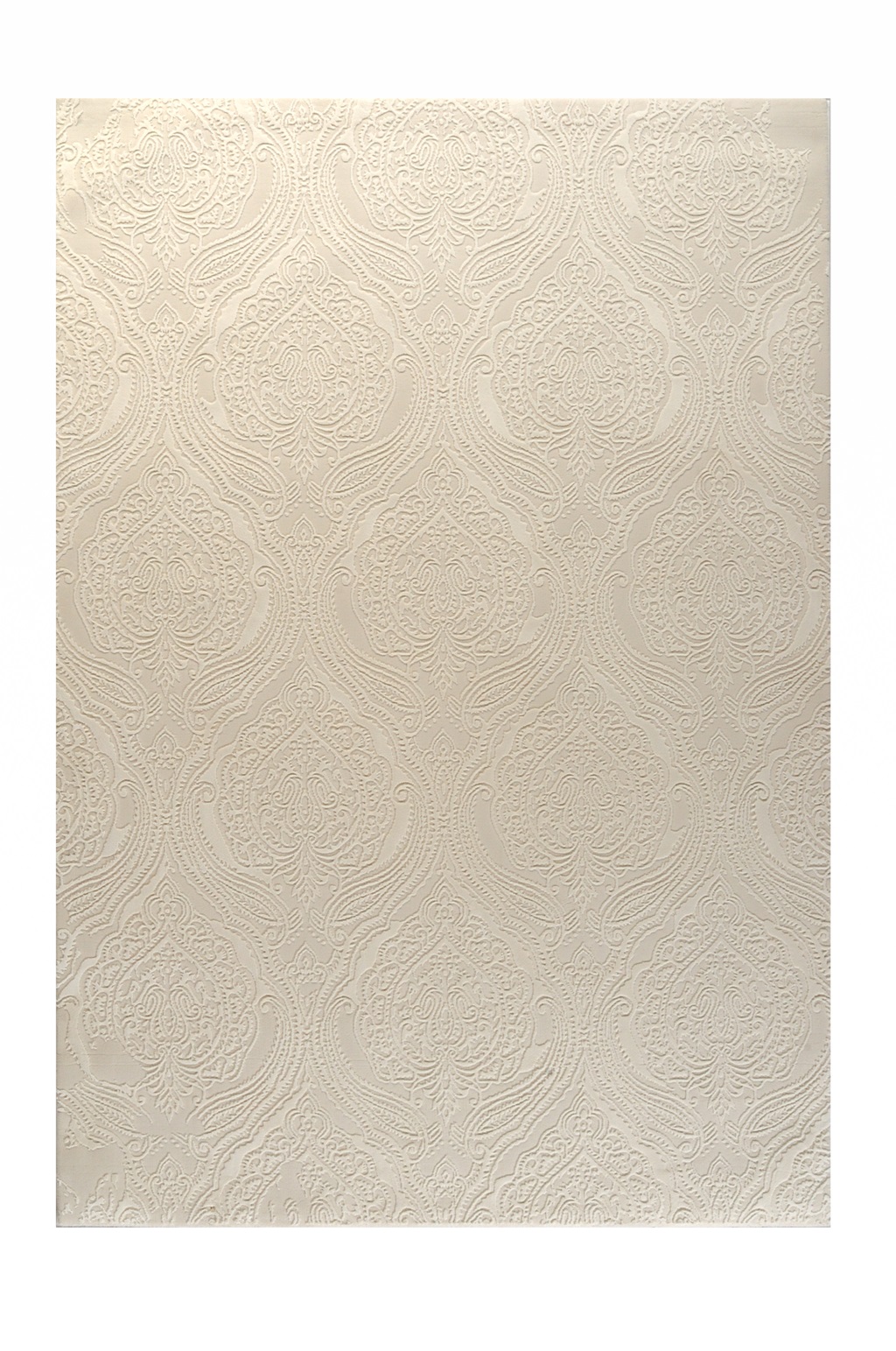 Χαλί SIGNATURE 67852-ΛΕΥΚΟ- ΚΡΕΜ Tzikas Carpets 160x230 φωτογραφία