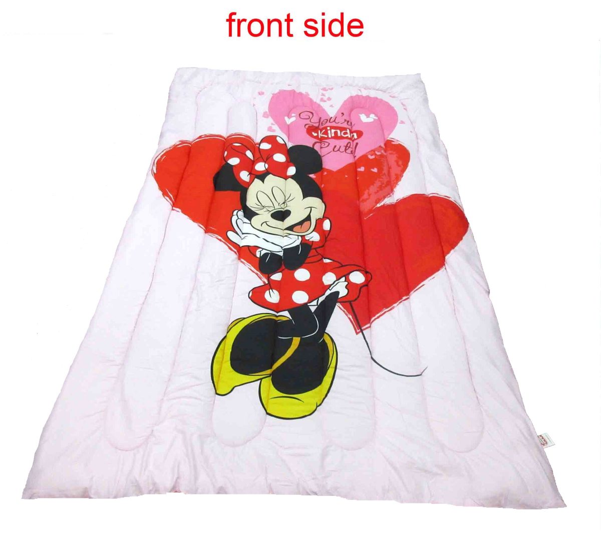 ΚΟΥΒΕΡΛΙ Disney MINNIE 31 160Χ250 Digital Print Micro φωτογραφία