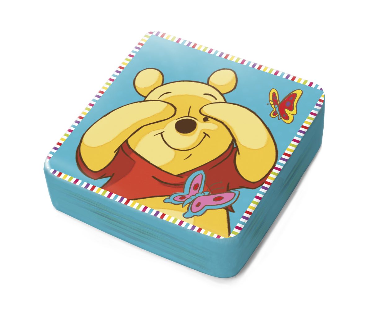 ΛΑΒΕΤΕΣ DISNEY DISNEY WINNIE 01 30Χ30 Digital Print φωτογραφία