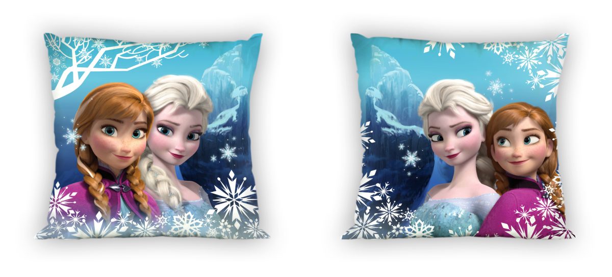 DISNEY DIMcol ΜΑΞΙΛΑΡΑΚΙΑ DISNEY FROZEN 93 40Χ40 Digital Print