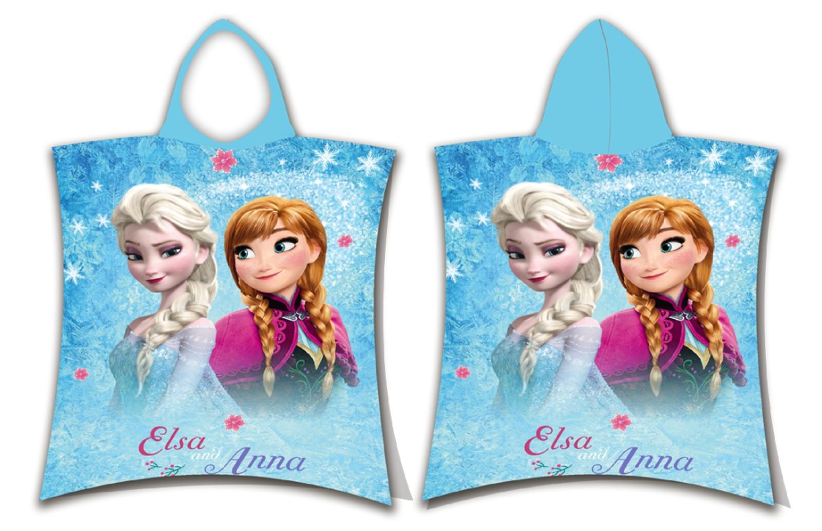 DISNEY DIMcol ΠΟΝΤΣΟ ΠΑΡΑΛΙΑΣ DISNEY FROZEN 03 50X115 Digital Print