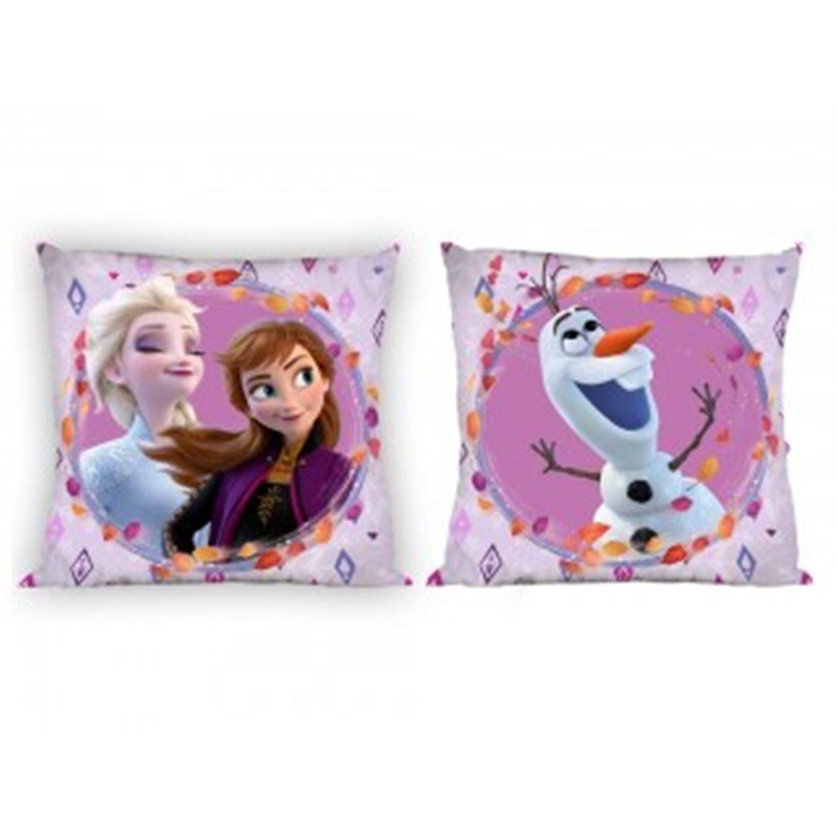 DISNEY DIMcol ΜΑΞΙΛΑΡΑΚΙΑ DISNEY FROZEN 07 40Χ40 Digital Print Microfiber