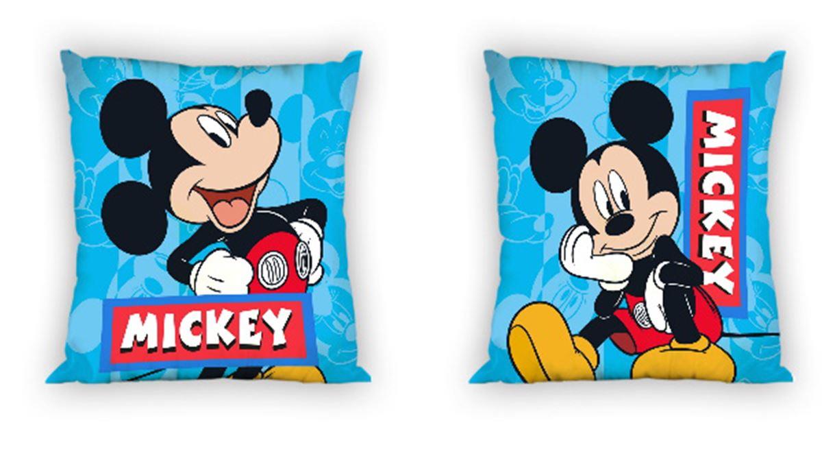 DISNEY DIMcol ΜΑΞΙΛΑΡΑΚΙΑ DISNEY MICKEY 15 40Χ40 Digital Print Microfiber