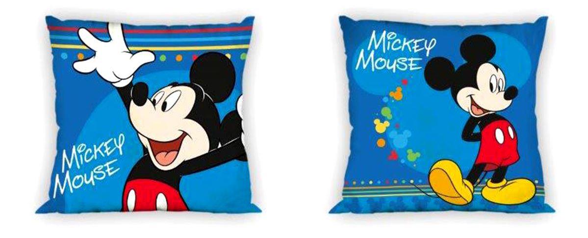 DISNEY DIMcol ΜΑΞΙΛΑΡΑΚΙΑ DISNEY MICKEY 22 40Χ40 Digital Print Microfiber