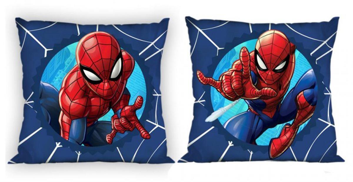 DISNEY DIMcol ΜΑΞΙΛΑΡΑΚΙΑ DISNEY SPIDERMAN 24 40Χ40 Digital Print Microfiber