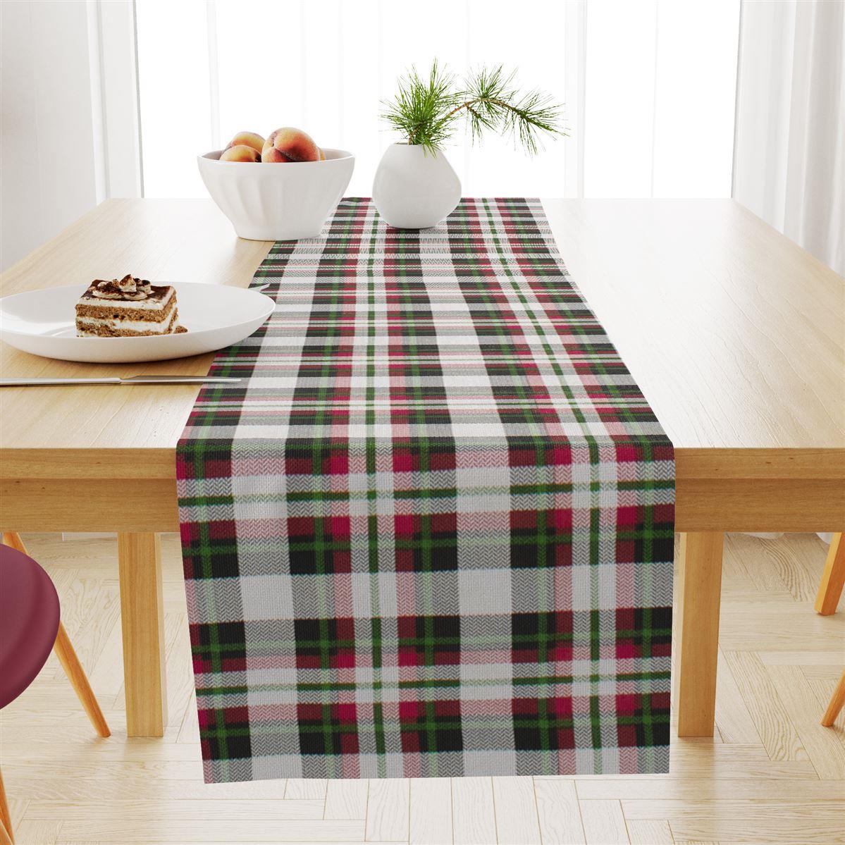 Τραβέρσα 40X180 Dimcol Tartan 493 (40×180)