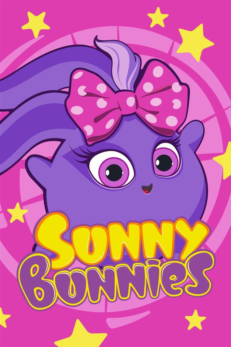 DISNEY DIMcol ΠΕΤΣΕΤΑ DISNEY SUNNY BUNNIES 13 40Χ60 Digital Print