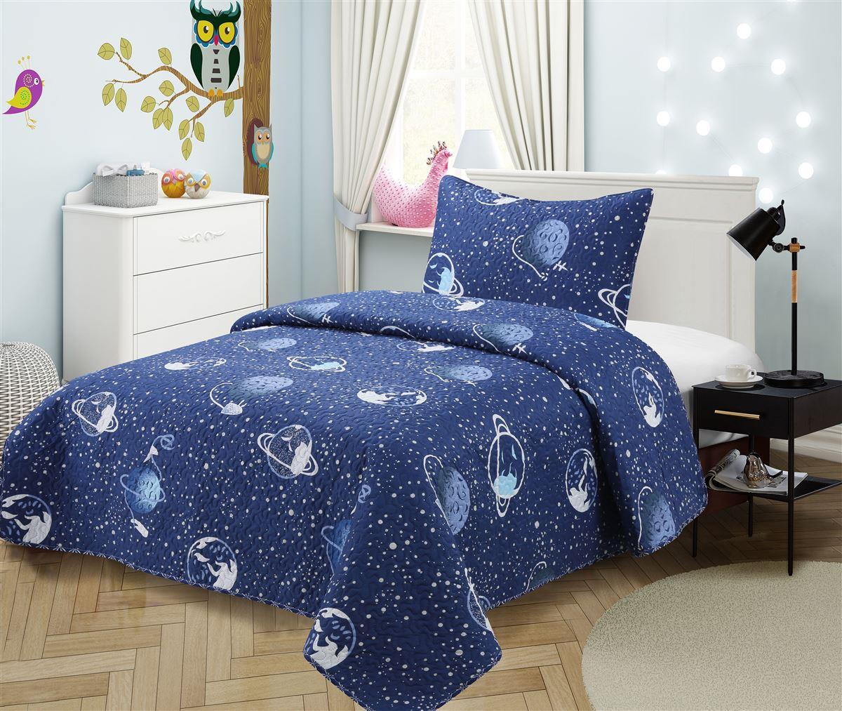 DIMcol ΚΟΥΒΕΡΛΙ ΣΕΤ 2 τεμ kids ΕΜΠΡΙΜΕ 416 160X220 100% Microfiber