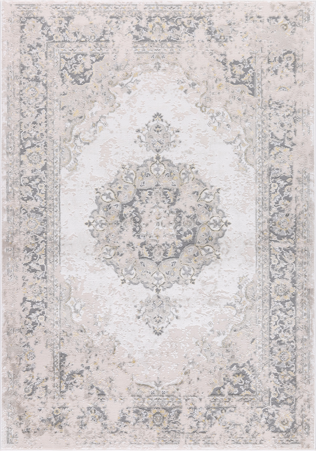 Klonaras Home Fashion ΧΑΛΙ ALTO 9644 CREAM PLK56 - Klonaras Home Fashion ΣΕΤΚΡΕΒΑΤΟΚΑΜΑΡΑΣ