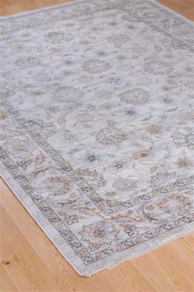 ΧΑΛΙ IMPERIAL 70/W CREAM - Klonaras Home Fashion 160cmx235cm φωτογραφία