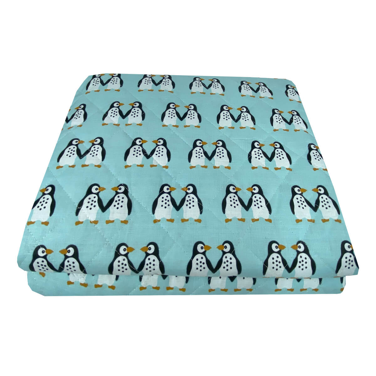 Astron Italy Παιδικό Κουβερλί Μονό 160X240 Penguins - Astron Italy