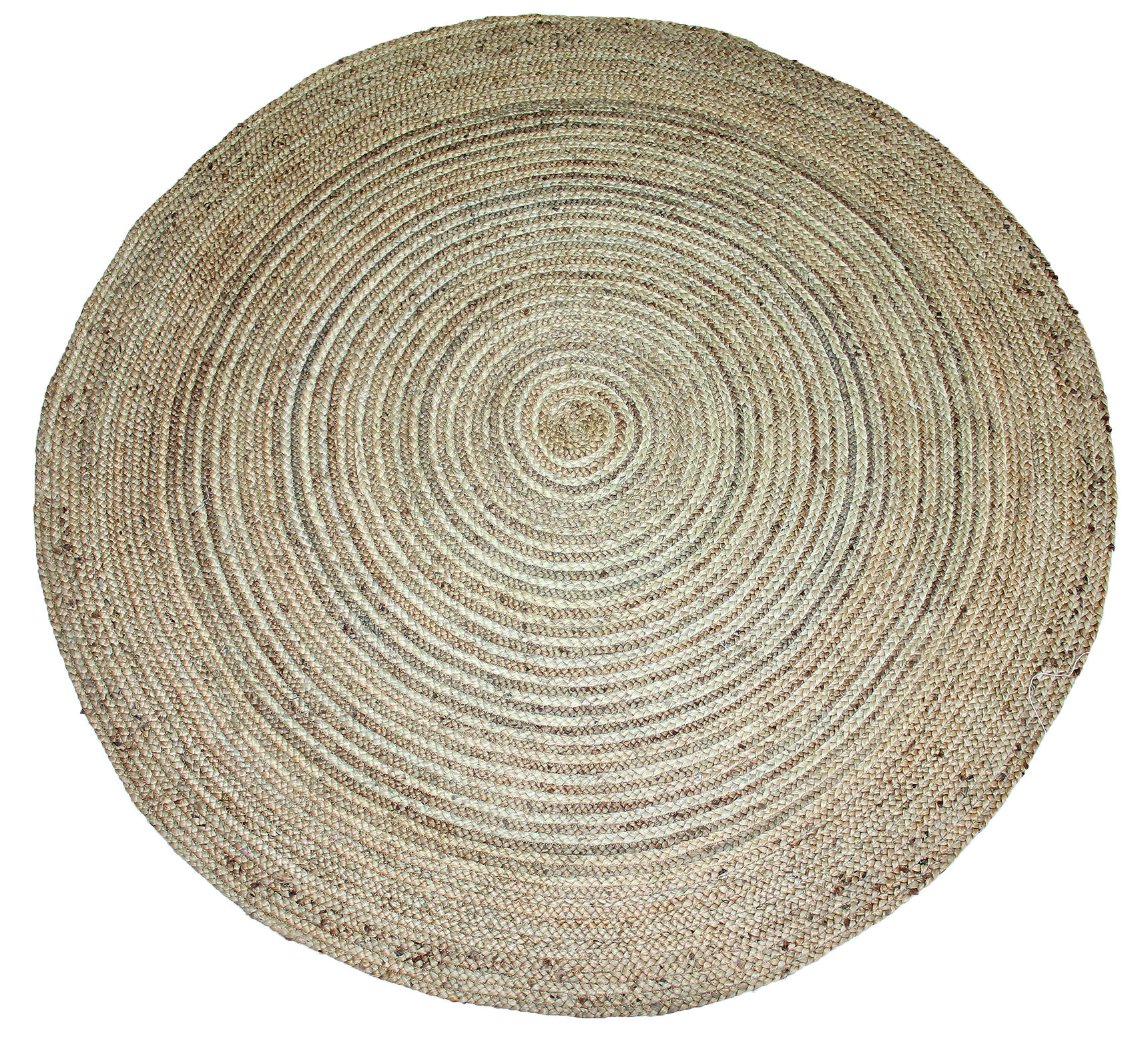 Klonaras Home Fashion ΧΑΛΙ ΓΙΟΥΤΑ SESTO ROUND - Klonaras Home Fashion 120cm-Στρογγυλό