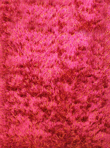 Klonaras Home Fashion ΧΑΛΙ SHAGGY AMALFI FUCHSIA ORANGE- Klonaras Home Fashion 070cmx200cm