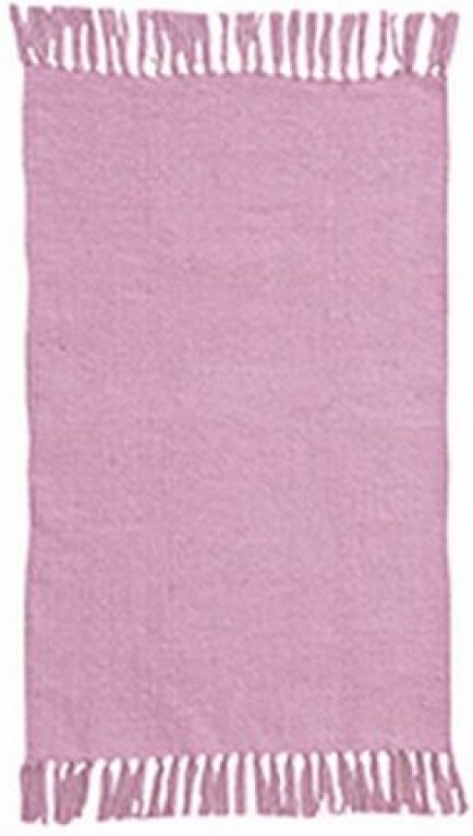 Klonaras Home Fashion ΧΑΛΙ ΒΑΜΒΑΚΕΡΟ TORINO LIGHT PINK - Klonaras Home Fashion 070cmx200cm