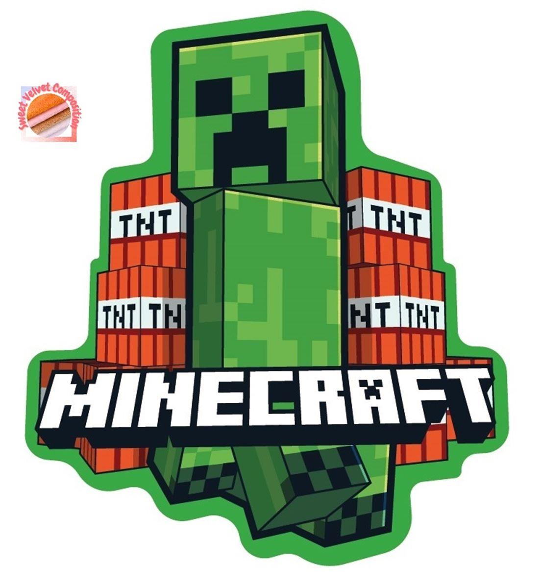 Mojang Μαξιλάρι 3D Mojang Minecraft 14 40 cm Green 100% Velboa