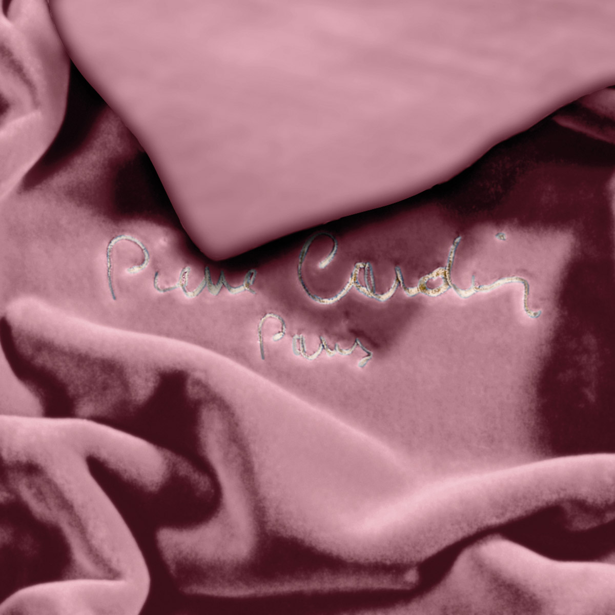 Pierre Cardin ΚΟΥΒΕΡΤΑ FLEECE PIERRE CARDIN ΥΠΕΡΔΙΠΛΗ 220X240 ROCHE 745 OPAL ROSE (64)